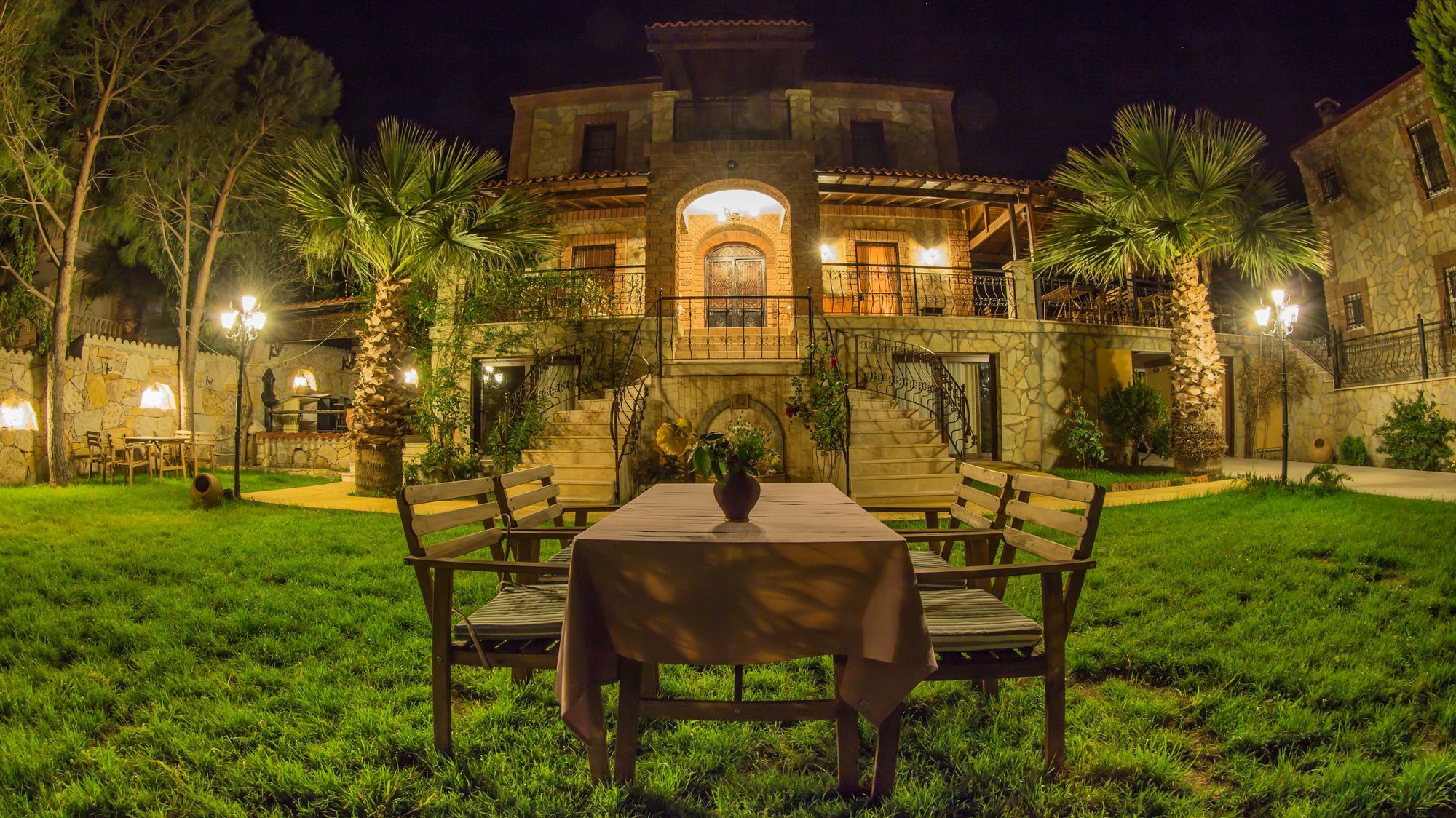 Cunda Sir Hotel Ayvalik Luaran gambar