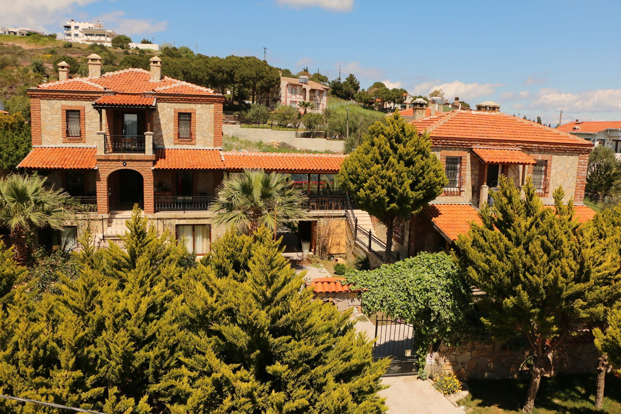 Cunda Sir Hotel Ayvalik Luaran gambar