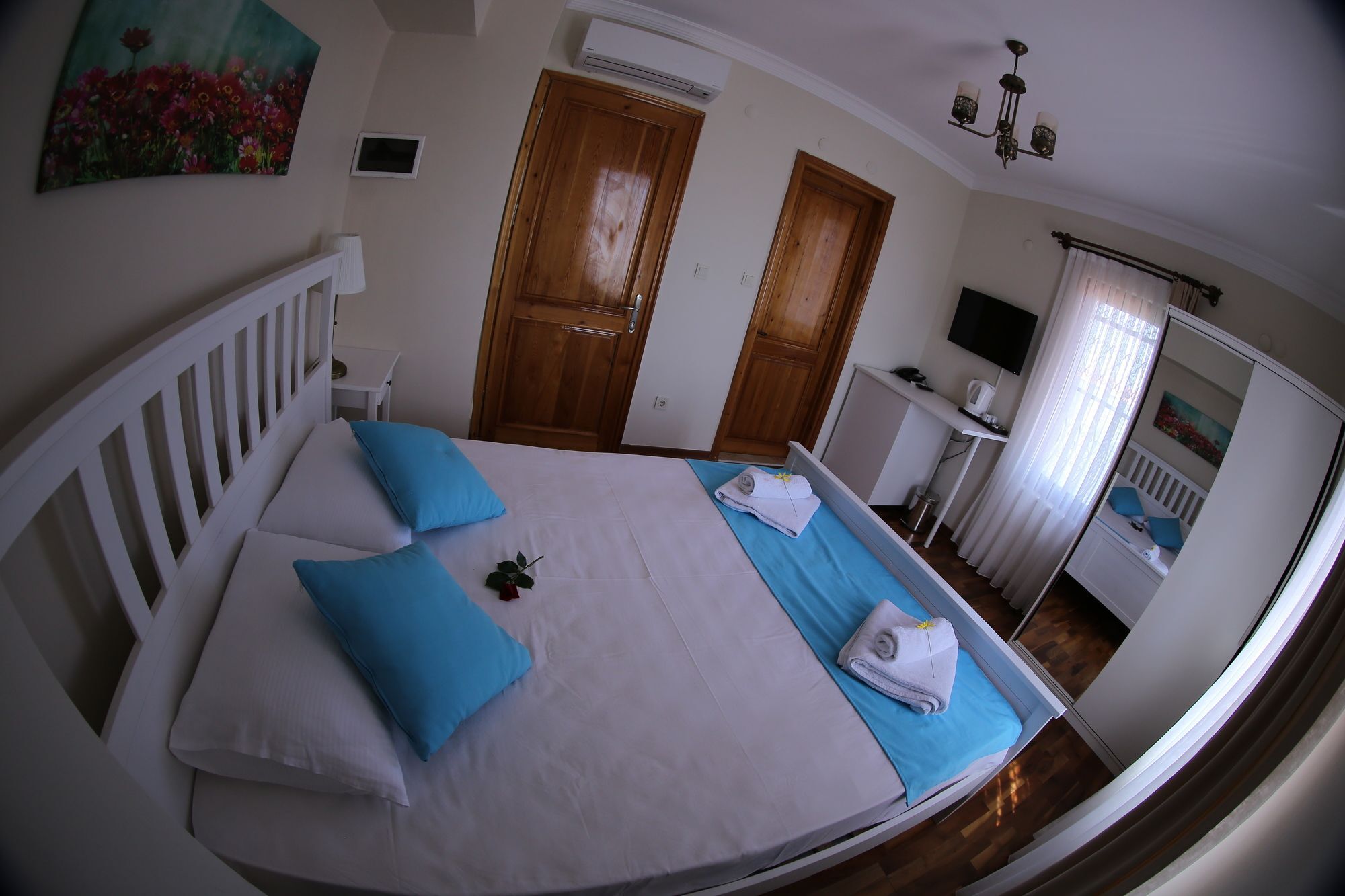 Cunda Sir Hotel Ayvalik Luaran gambar