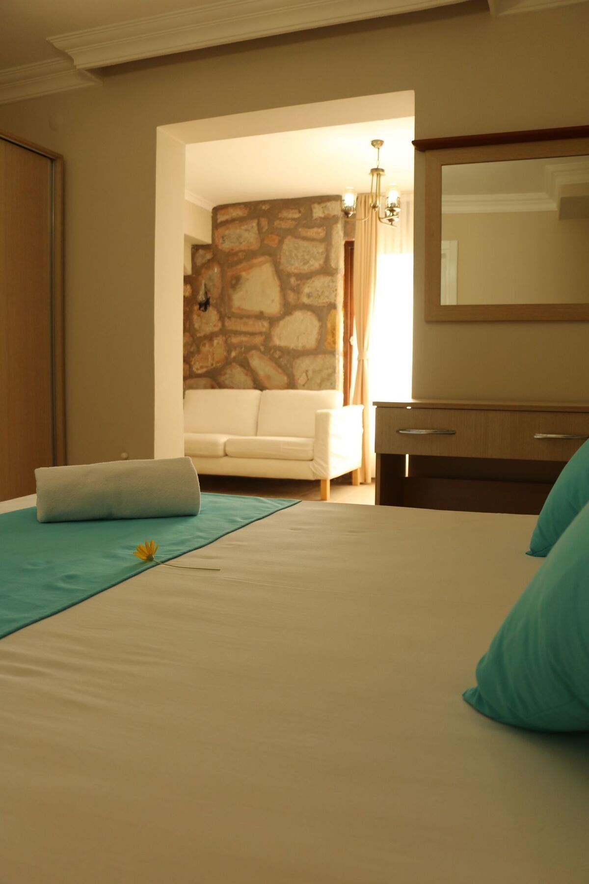 Cunda Sir Hotel Ayvalik Luaran gambar