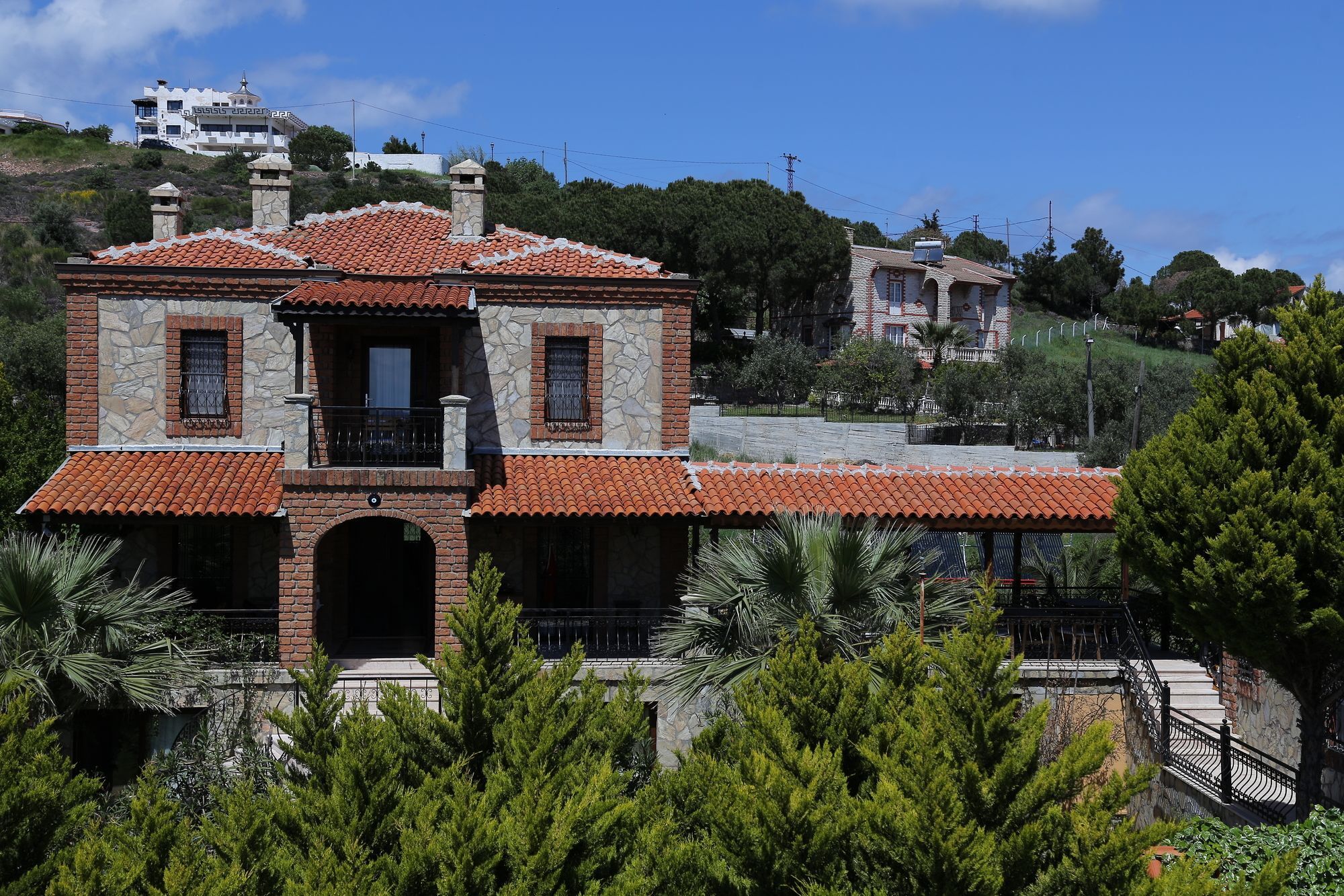 Cunda Sir Hotel Ayvalik Luaran gambar