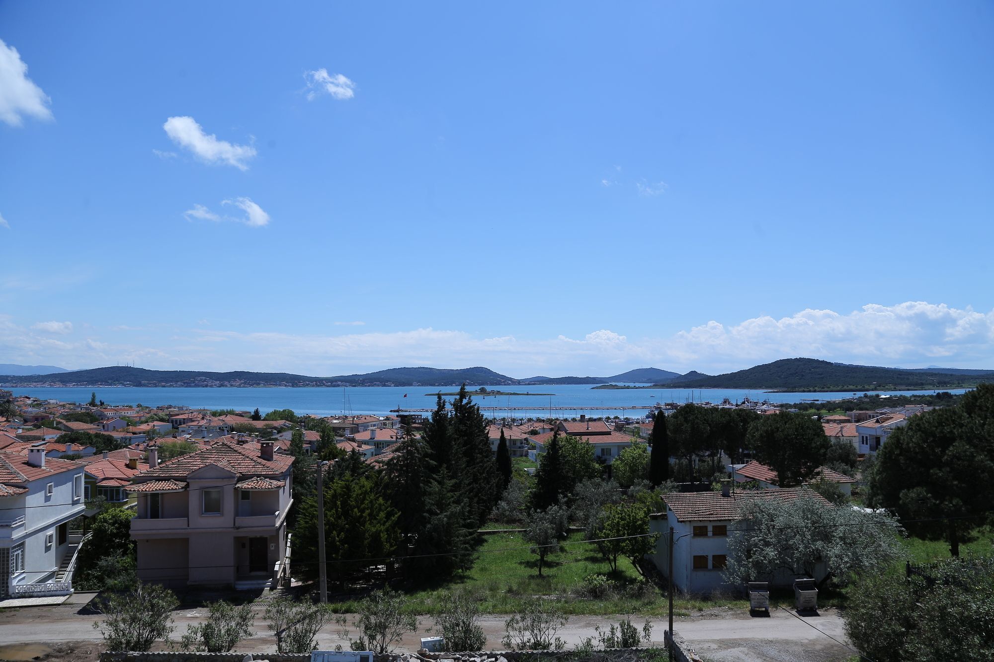 Cunda Sir Hotel Ayvalik Luaran gambar