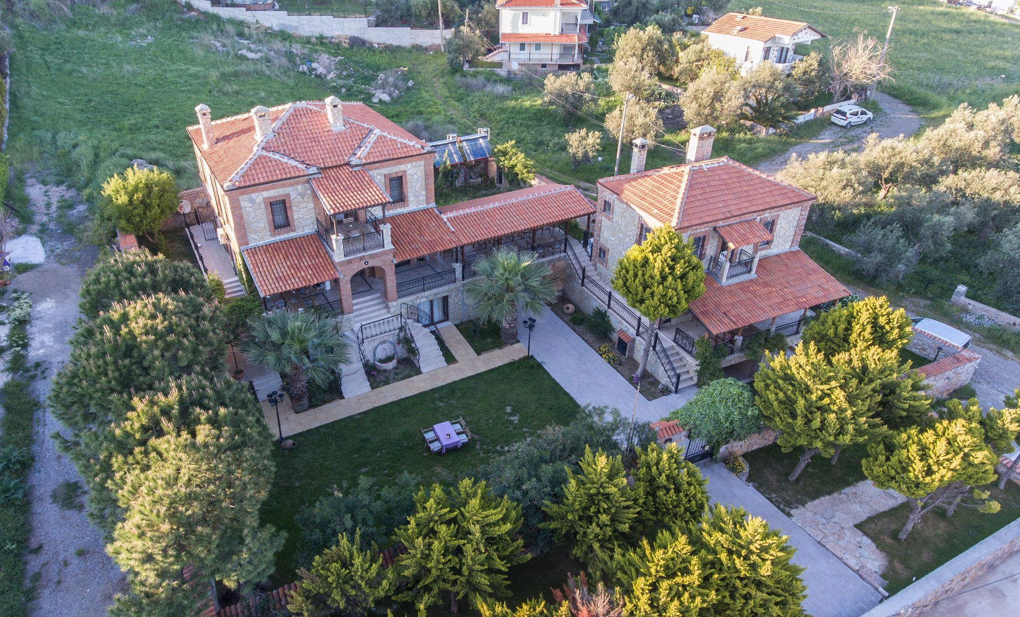 Cunda Sir Hotel Ayvalik Luaran gambar