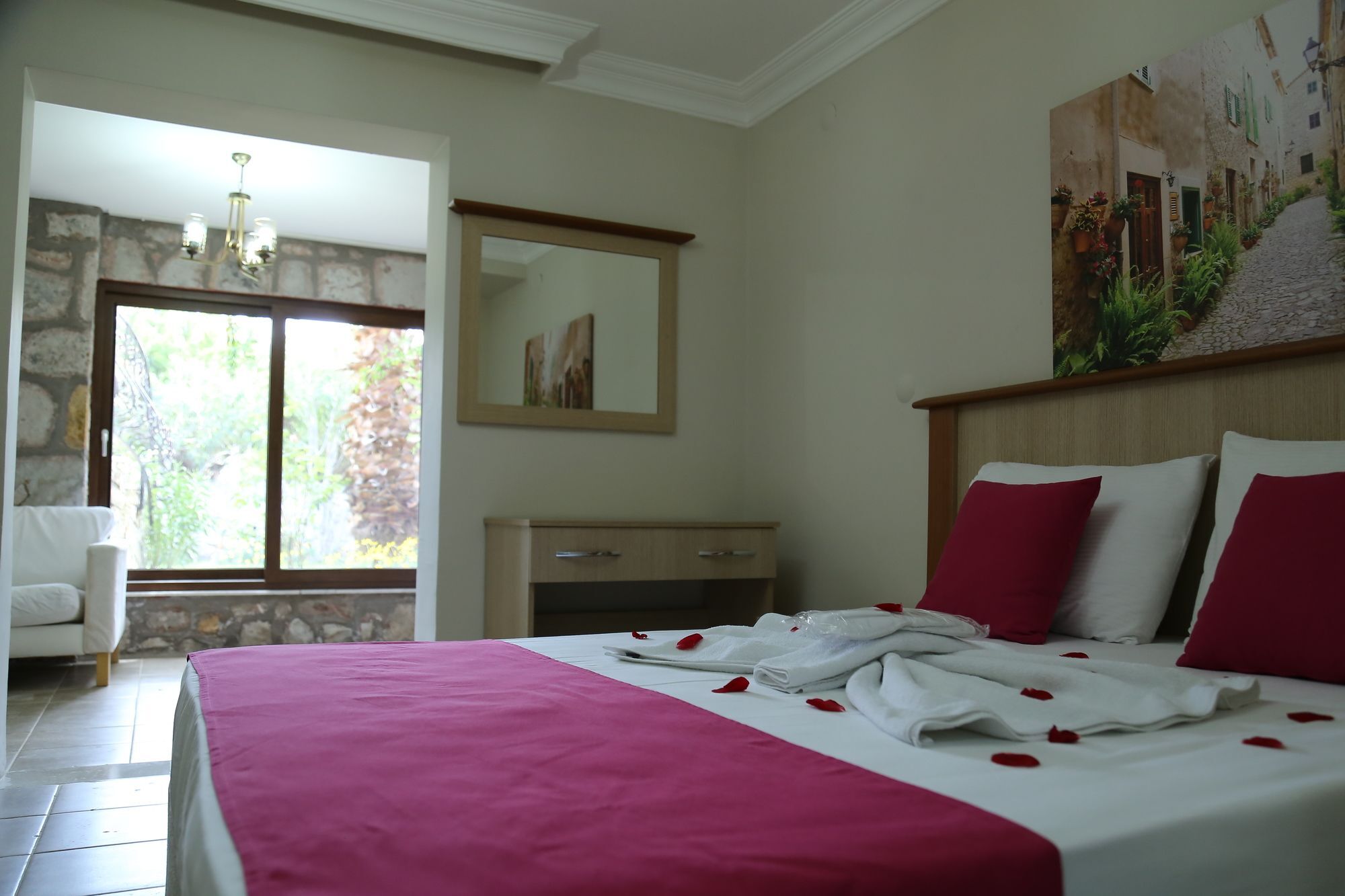 Cunda Sir Hotel Ayvalik Luaran gambar