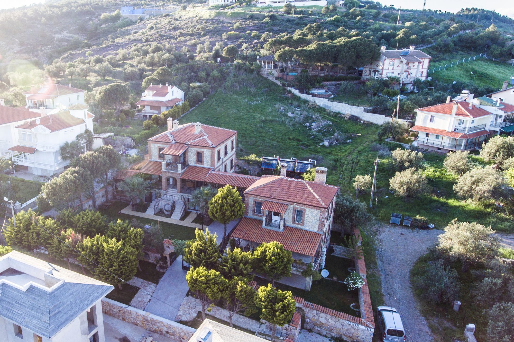 Cunda Sir Hotel Ayvalik Luaran gambar