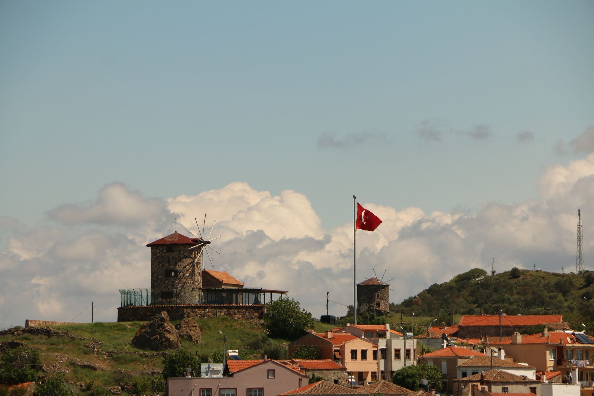 Cunda Sir Hotel Ayvalik Luaran gambar