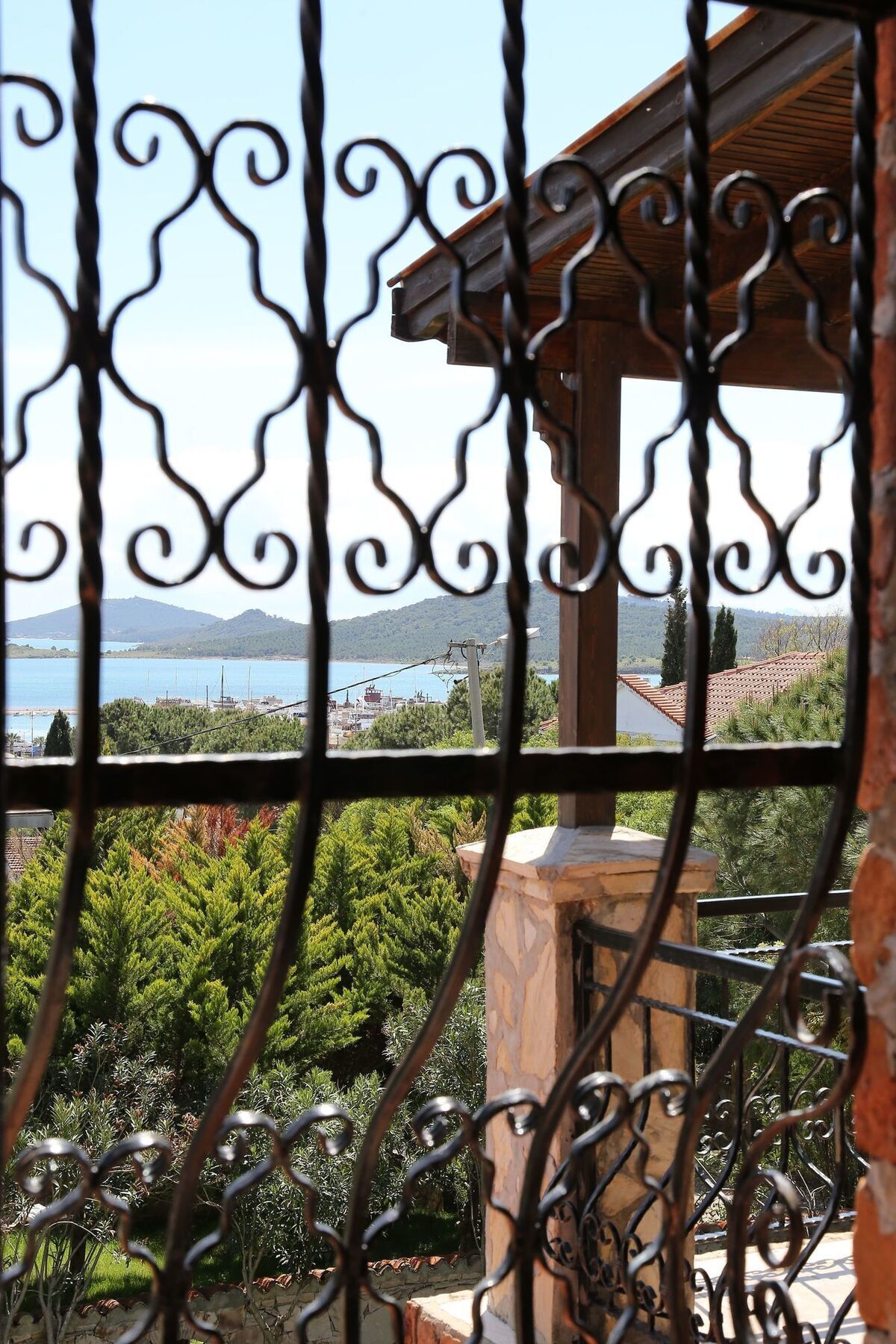 Cunda Sir Hotel Ayvalik Luaran gambar